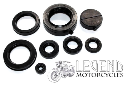 Kit guarnizioni olio - , motore