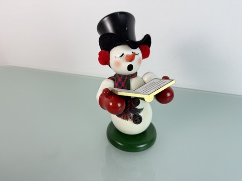 Erzgebirge figura incensiere