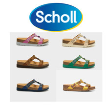Scholl New Bogotà Wedge