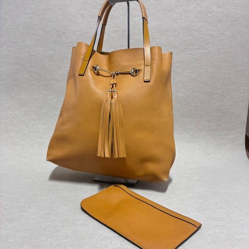 Gucci horsebit borsa - tote, in