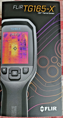 Msx termocamera ip54 flir - msx,