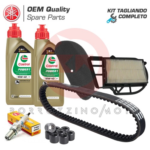 Kit tagliando completo yamaha - kit,