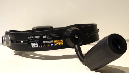 Riester focus 6090 lampada - riester,