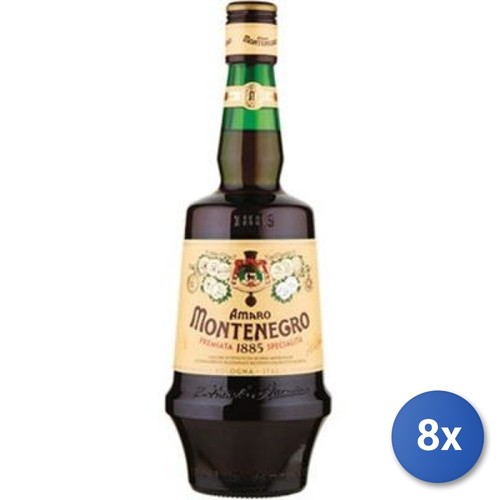 Stock montenegro amaro - 8x,