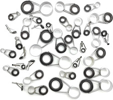 35 Pezzi Occhi Guide per Canne