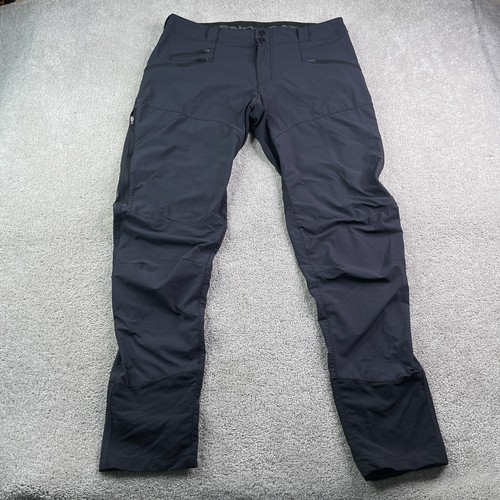 Pantalone endura uomo nero - uomo, xl