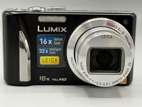 Panasonic lumix dmc tz25 - lumix, dmc-tz25