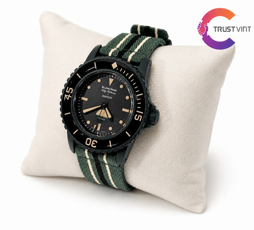 Orologio automatico blancpain - orologio,