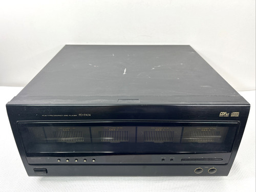 Pioneer f904 100 - 100, dischi