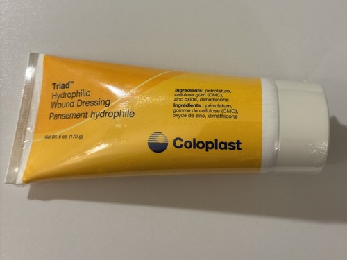 Coloplast triad pasta idrofila - pasta,