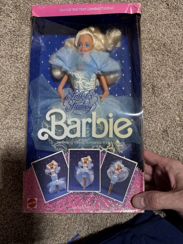 Barbie frills and - barbie,