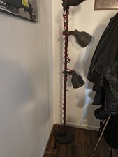 Lampada terra usata - terra,