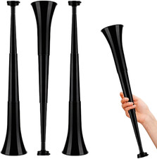 4 Pcs Vuvuzelas Soccer Horn