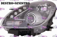 COPPIA FARI FANALE PROIETTORE