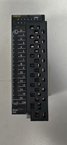 Omron cj1w od212 digital - omron,