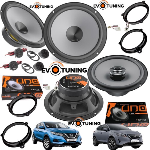 Kit casse altoparlanti hertz - kit,