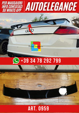 💕ART. 0959 SPOILER  AUDI