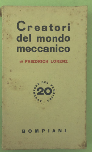 Friedrich lorenz creatori - friedrich,