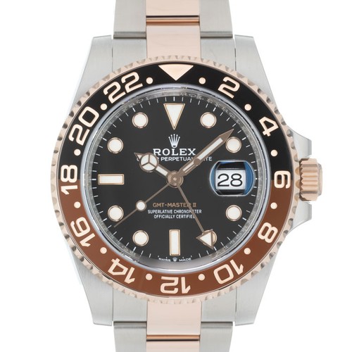 Rolex gmt master 126711chnr - gmt,