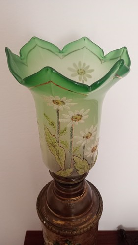 Antica lampada lume - lampada, ad