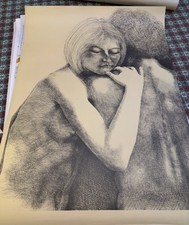 EMILIO GRECO 1987, BIANCO E