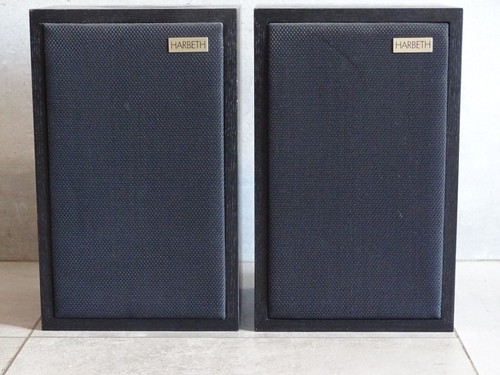 Harbeth acoustics ls3 - harbeth, b.b.c