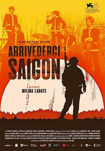 Arrivederci saigon wilma - saigon,