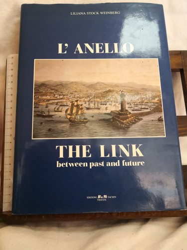 Anello the link - the, link-liliana
