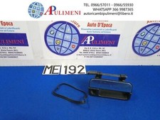 MANIGLIA ESTERNA PORTA