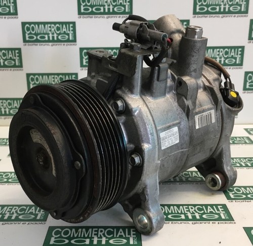Compressore clima bmw serie - compressore,