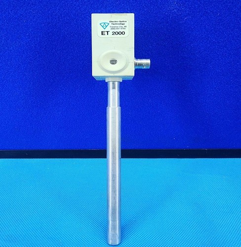 Electro optics technology - electro-optics,