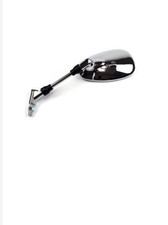 Chrome Mirror Six Yamaha FZ6 N