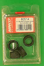 slot car Ninco neumaticos