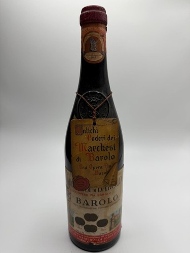 Barolo marchesi di - bt.,