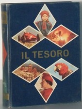 Tesoro del ragazzo - tesoro,