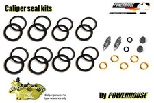 Brembo Linea Oro Anteriore Kit