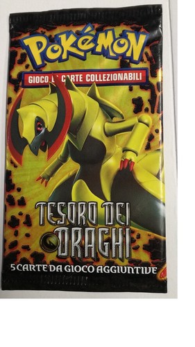 Pokemon tesoro dei - pokemon,
