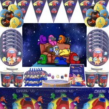 Forniture festa a tema gioco