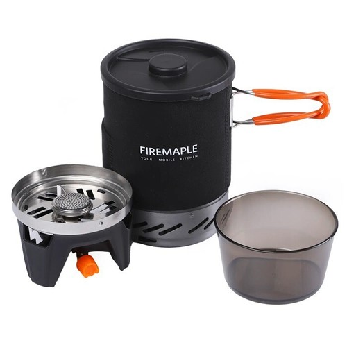 Fire maple jetboil - maple, style