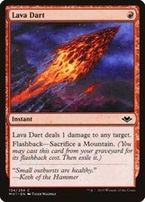 Lava Dart ~ Modern Horizons 1