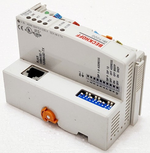 Beckhoff bk9000 modulo - bk9000,