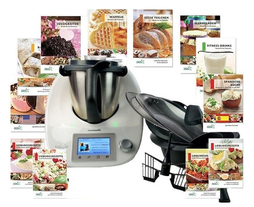 Vorwerk bimby termico tm5 - termico, 5