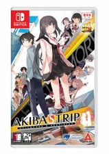 Switch Akiba’s Trip