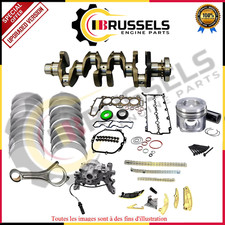 Crankshaft And Engine Parts