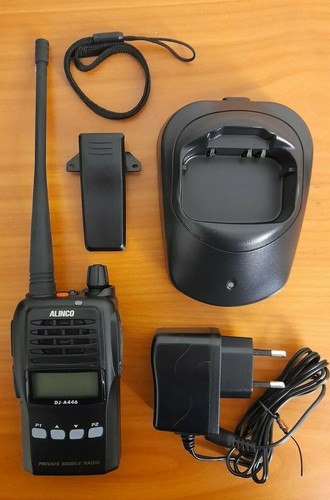 Alinco a446 - alinco, dj-a446