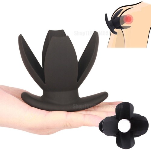 Dilatatore spina cava silicone - cava,