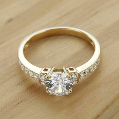 Anello fidanzamento - anello,