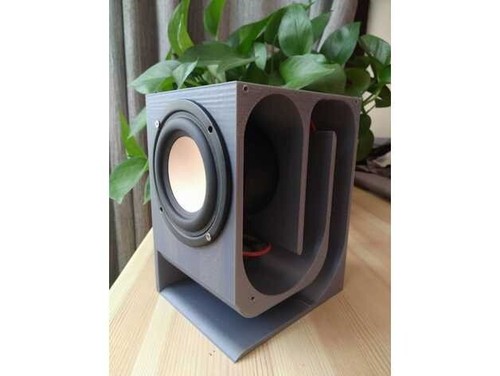 Hifi maze speaker - hifi, cassa