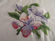  lenzuolo in puro lino con