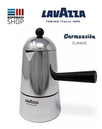 Caffettiera carmencita - caffettiera,